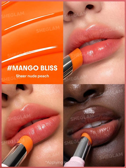 Sheglam - Silk Slip Lip Oil Balm
