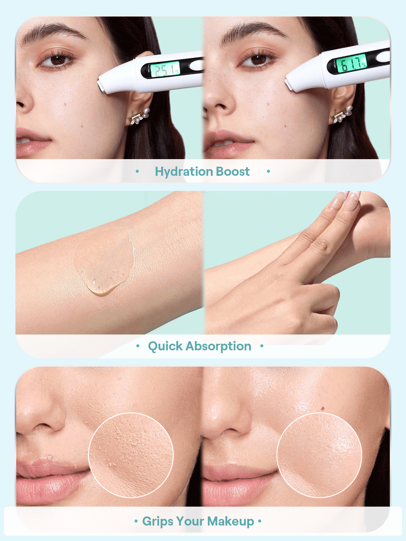 SHEGLAM - HydroSlime Primer