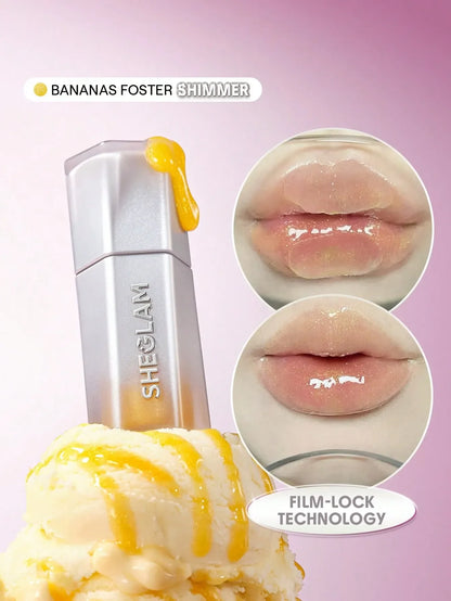 Sheglam - Glass Lock Air Gloss