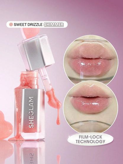 Sheglam - Glass Lock Air Gloss