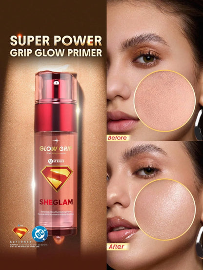 Sheglam - The Superman - Good Grip Glow Illuminating Primer