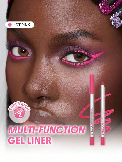 Sheglam - Boldline Longwear Multi-Function Gel Liner
