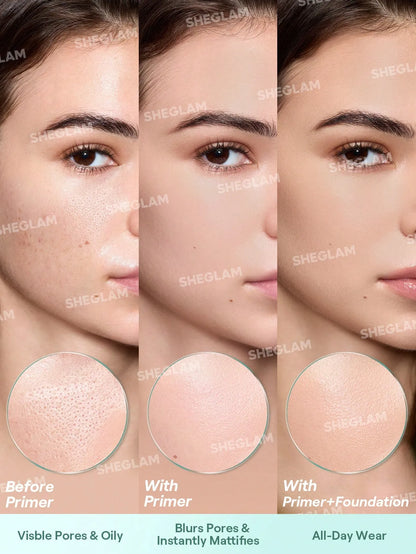 Sheglam - Pore No More Primer Poreless Oil-Control Primer