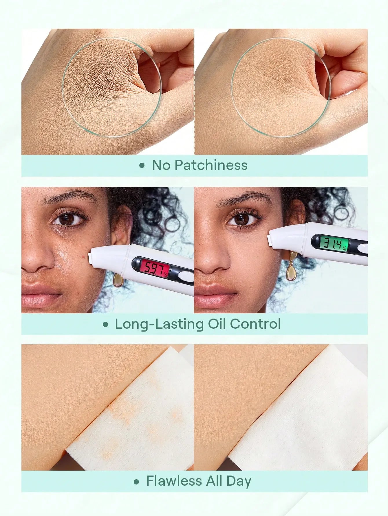 Sheglam - Pore No More Primer Poreless Oil-Control Primer