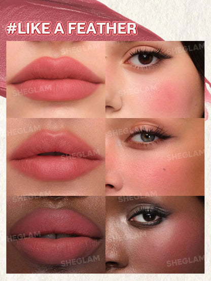Sheglam - Air Plush Lip & Cheek Cream