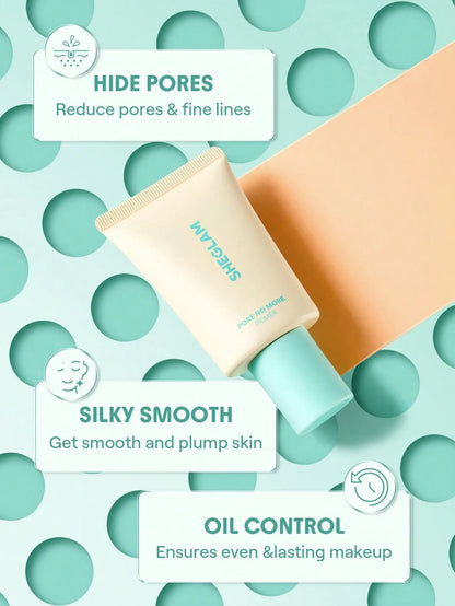 Sheglam - Pore No More Primer Poreless Oil-Control Primer