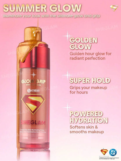 Sheglam - The Superman - Good Grip Glow Illuminating Primer