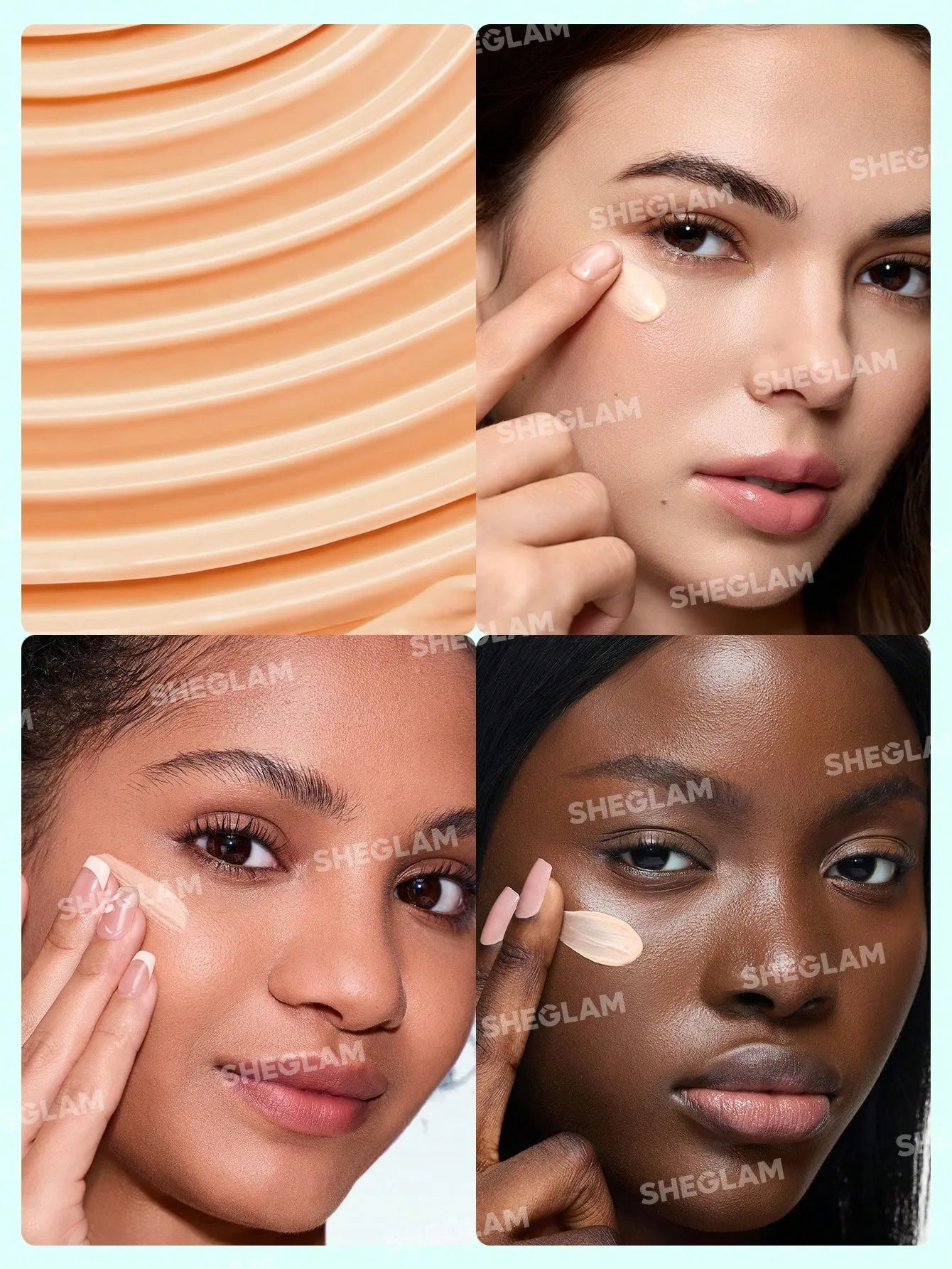 Sheglam - Pore No More Primer Poreless Oil-Control Primer