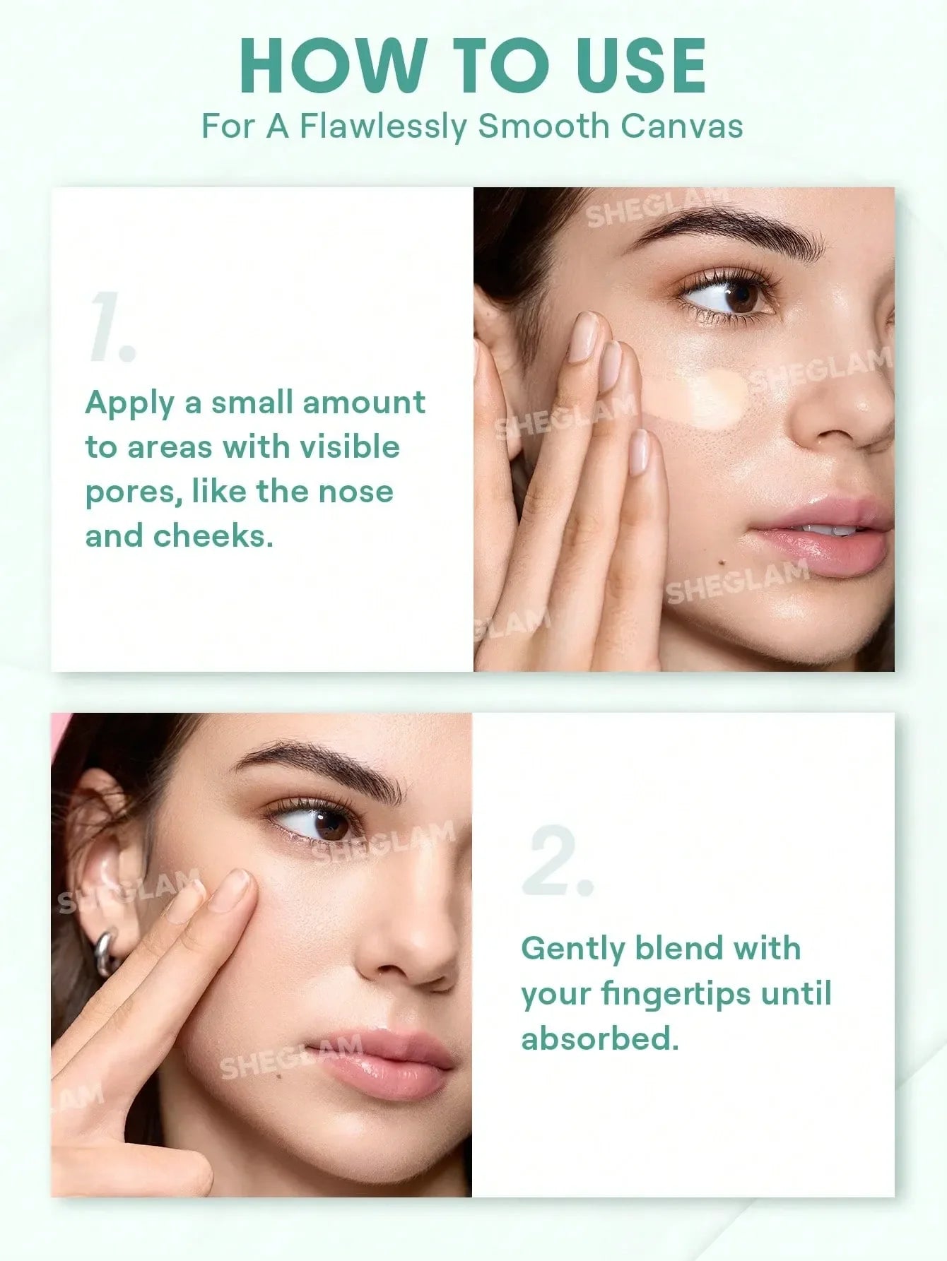 Sheglam - Pore No More Primer Poreless Oil-Control Primer