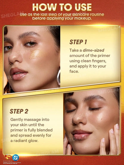 Sheglam - The Superman - Good Grip Glow Illuminating Primer