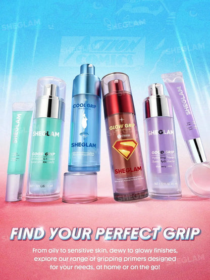 Sheglam - The Superman - Good Grip Glow Illuminating Primer