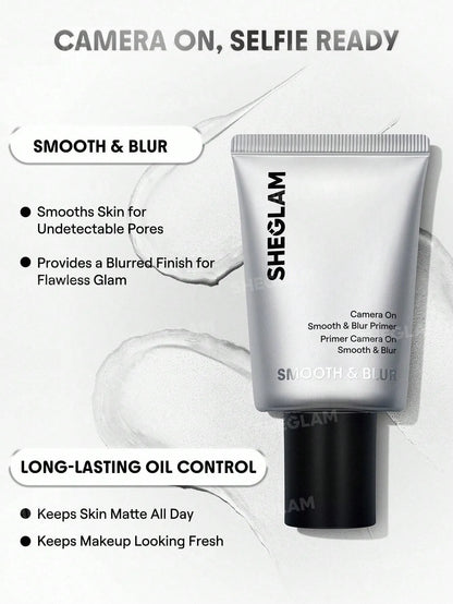 Sheglam - Camera On Smooth & Blur Primer