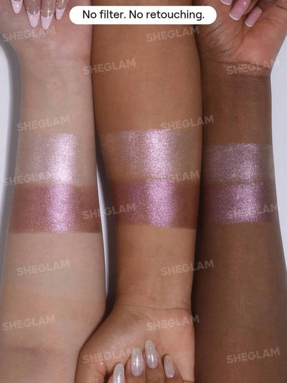 Sheglam - Prismalight Baked Gelee Eyeshadow