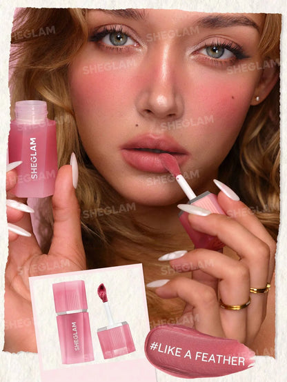 Sheglam - Air Plush Lip & Cheek Cream