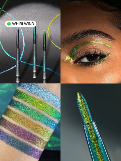 Sheglam - Chroma Zone Multichrome Gel Liner
