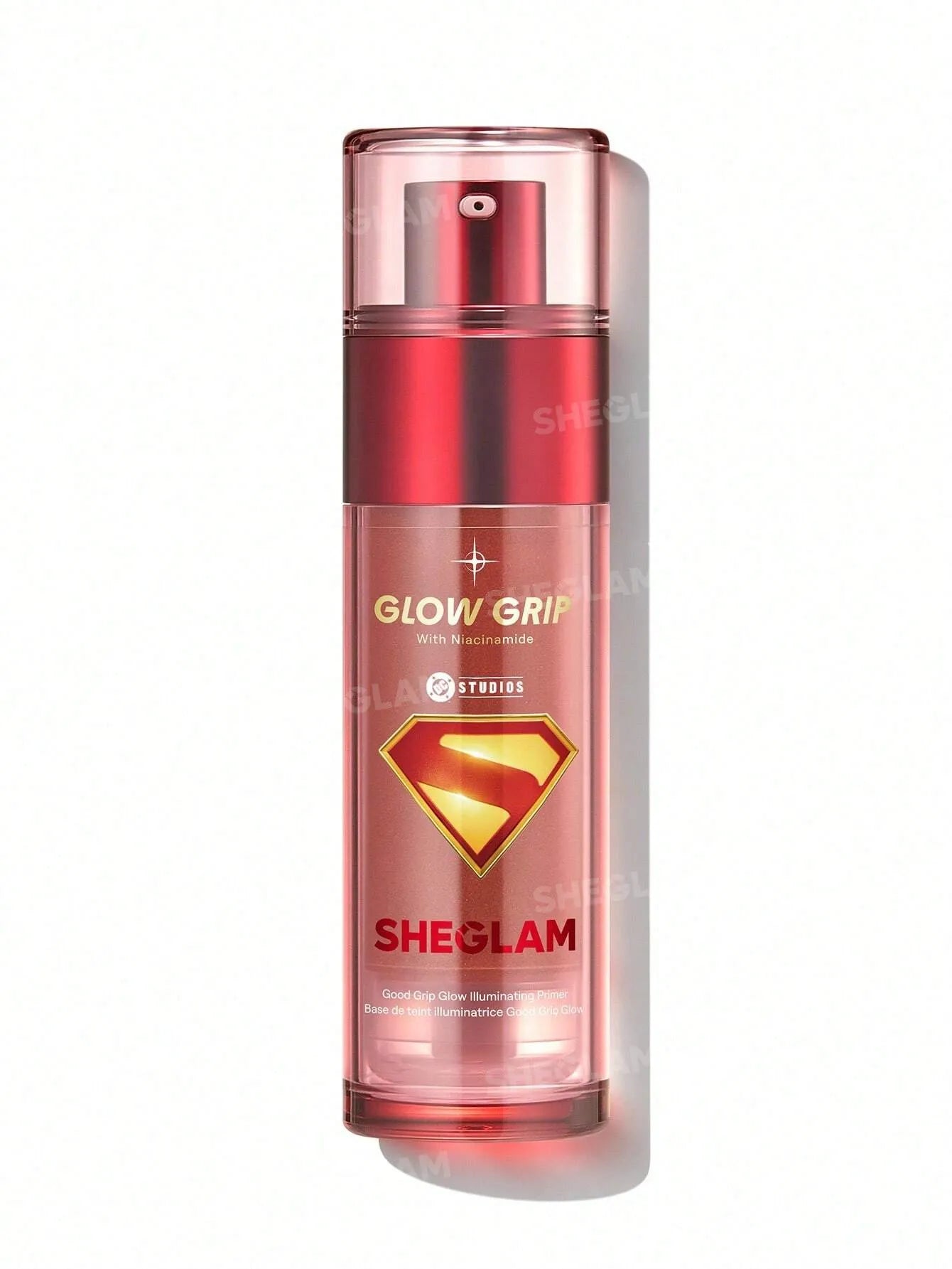 Sheglam - The Superman - Good Grip Glow Illuminating Primer