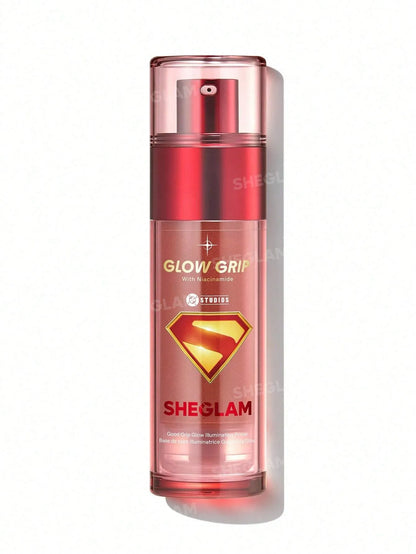 Sheglam - The Superman - Good Grip Glow Illuminating Primer