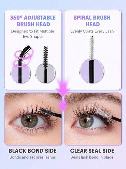 SHEGLAM - Flex Bond Lash Bond And Seal