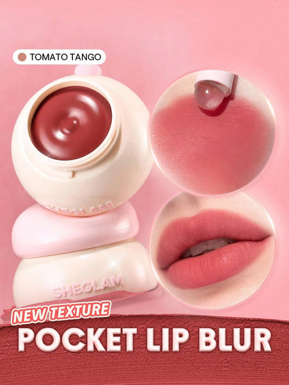 SHEGLAM - Bounce Putty Pocket Lip Pot