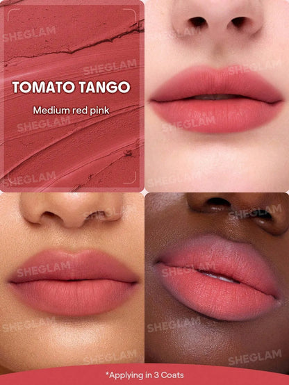 SHEGLAM - Bounce Putty Pocket Lip Pot
