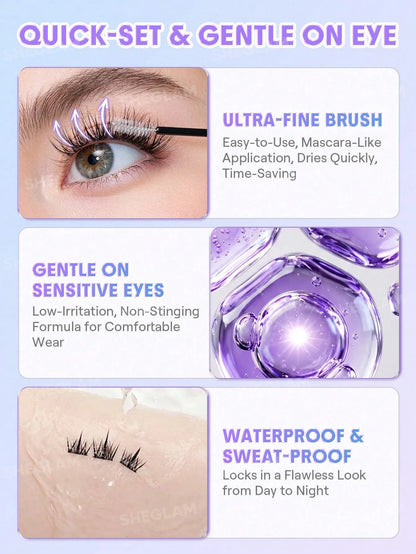 SHEGLAM - Flex Bond Lash Bond And Seal