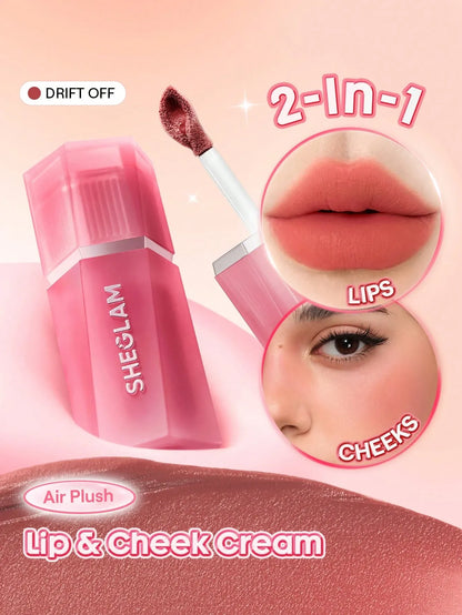 Sheglam - Air Plush Lip & Cheek Cream