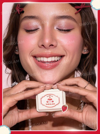 Sheglam -  Berry Cute Cake Blush