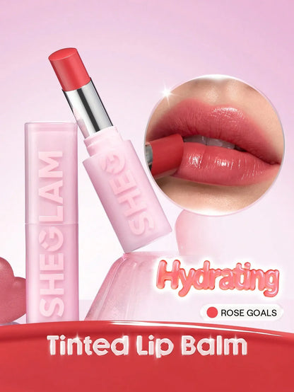 Sheglam - Silk Slip Lip Oil Balm