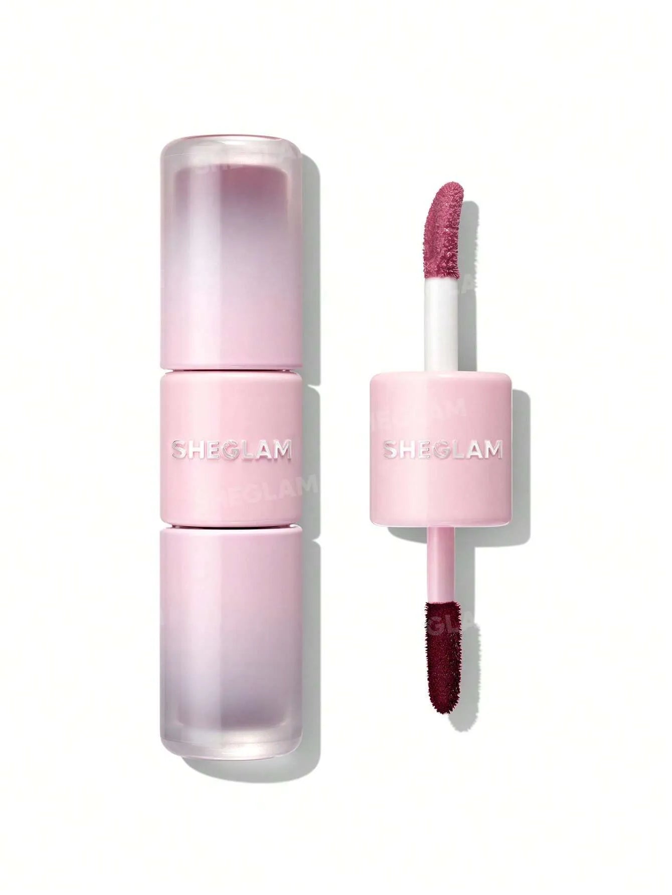 SHEGLAM - Line To Shine Peel-Off Lip Stain & Gloss Duo
