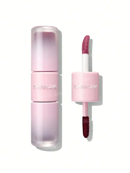 SHEGLAM - Line To Shine Peel-Off Lip Stain & Gloss Duo