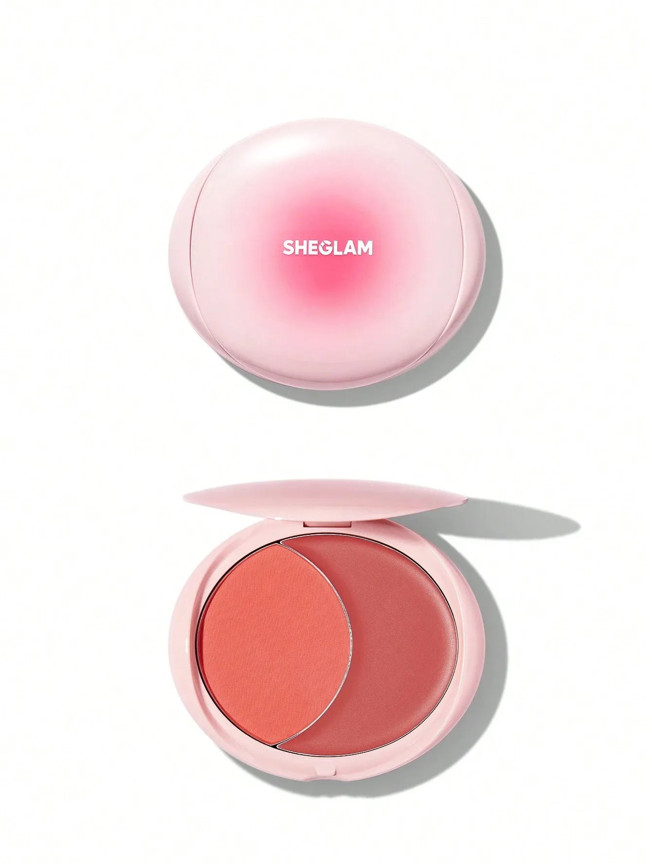 SHEGLAM - Cheek 2 Cheek Blush Duo