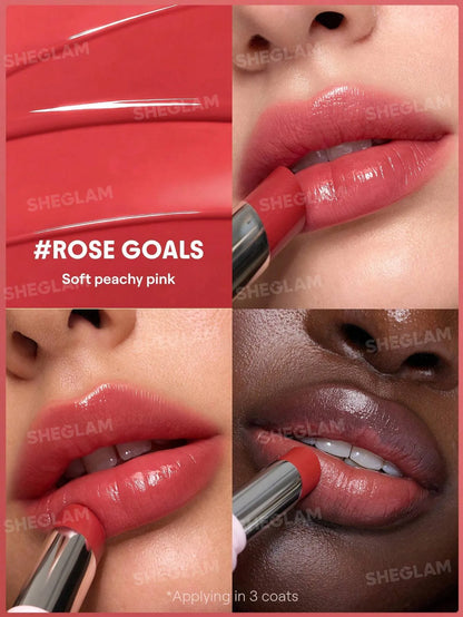 Sheglam - Silk Slip Lip Oil Balm