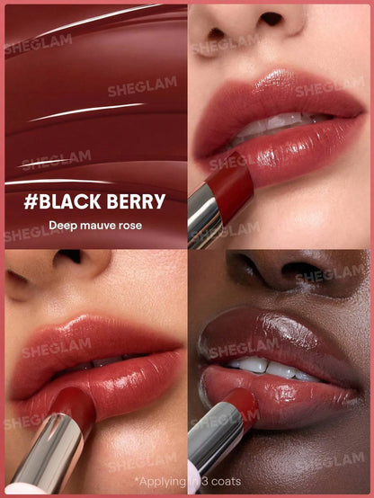 Sheglam - Silk Slip Lip Oil Balm