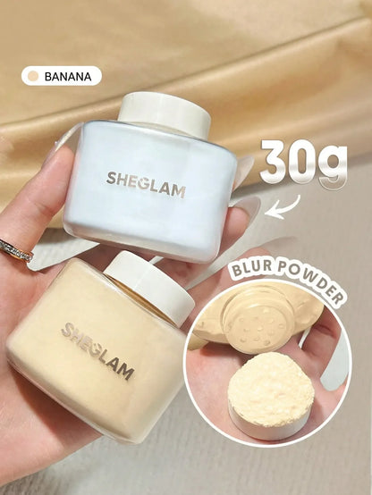 SHEGLAM - Blur In A Bottle Loose Setting Powder