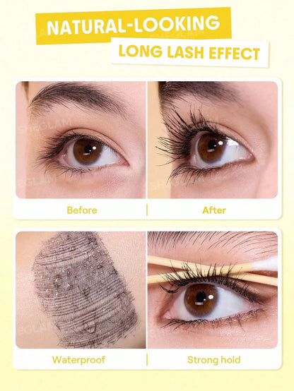 Sheglam -  Lashlighter Iron Curl Mascara