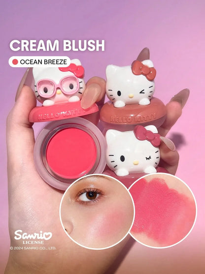 SHEGLAM - Hello Kitty Coastal Charm Cream Blush