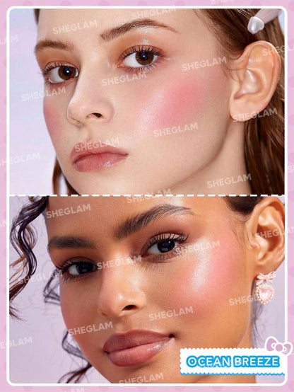 SHEGLAM - Hello Kitty Coastal Charm Cream Blush