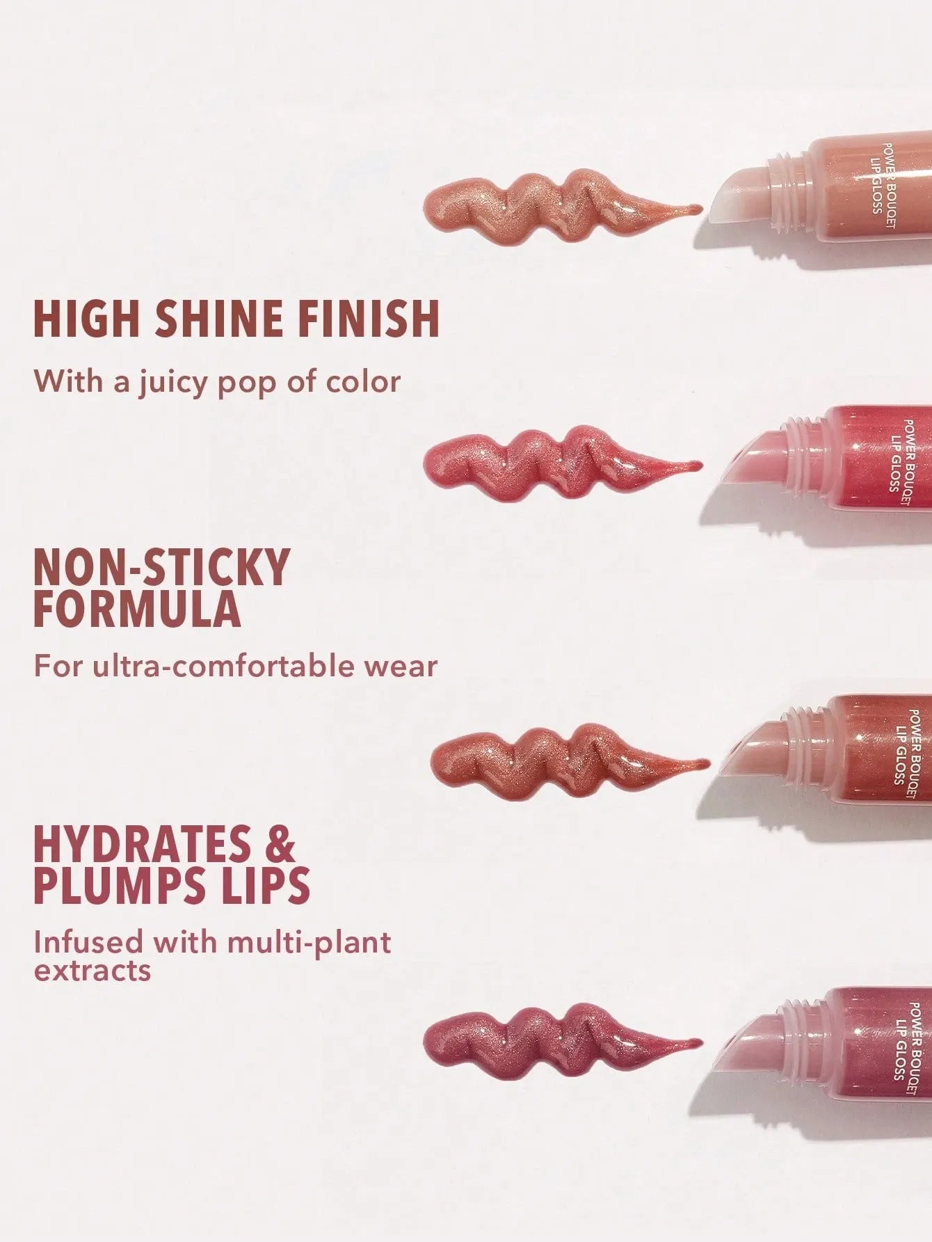 Sheglam - Power Bouquet Lip Gloss