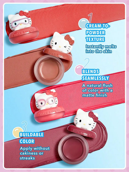 SHEGLAM - Hello Kitty Coastal Charm Cream Blush