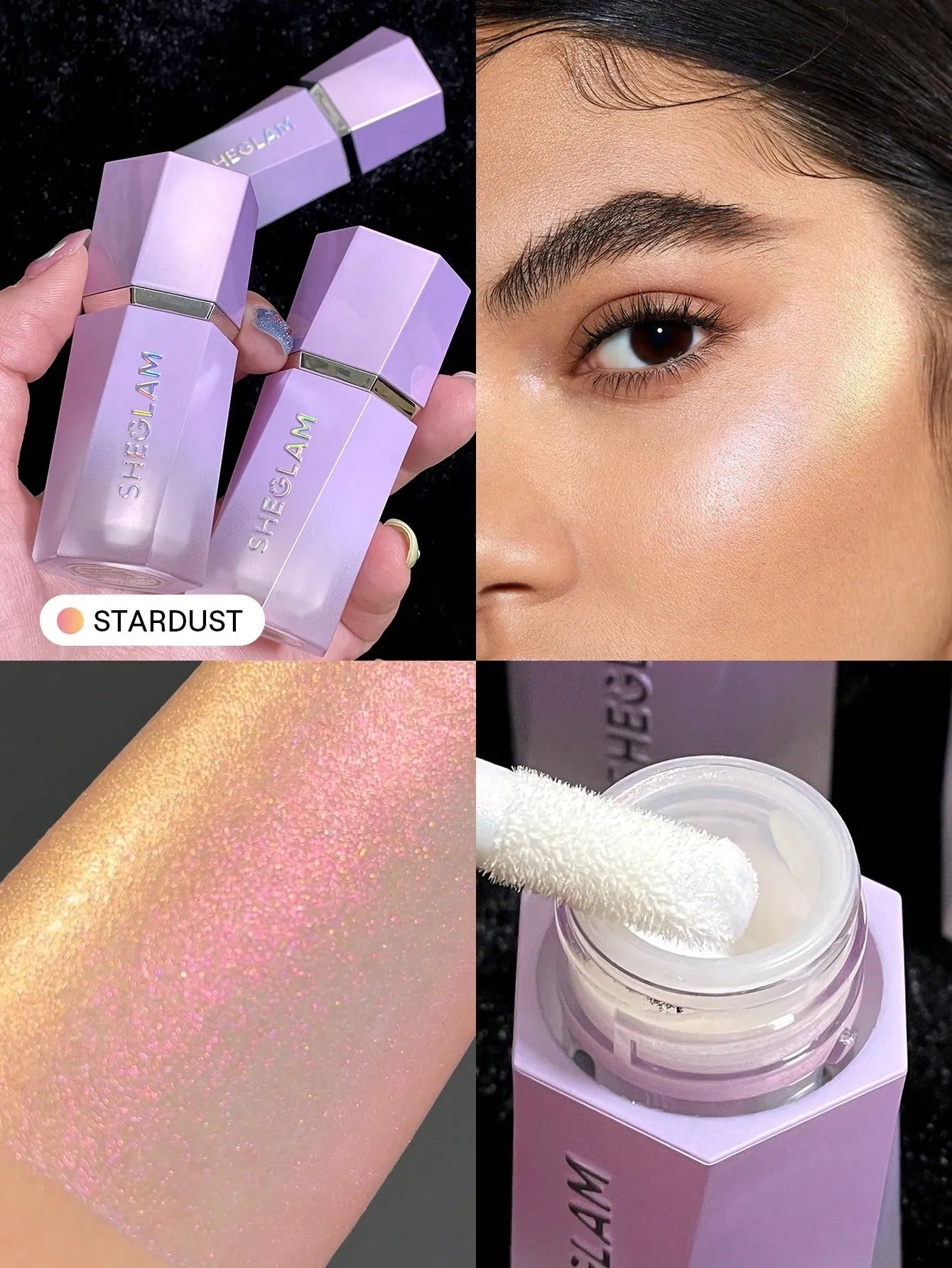 SHEGLAM - Chroma-Glow Bloom Liquid Highlighter