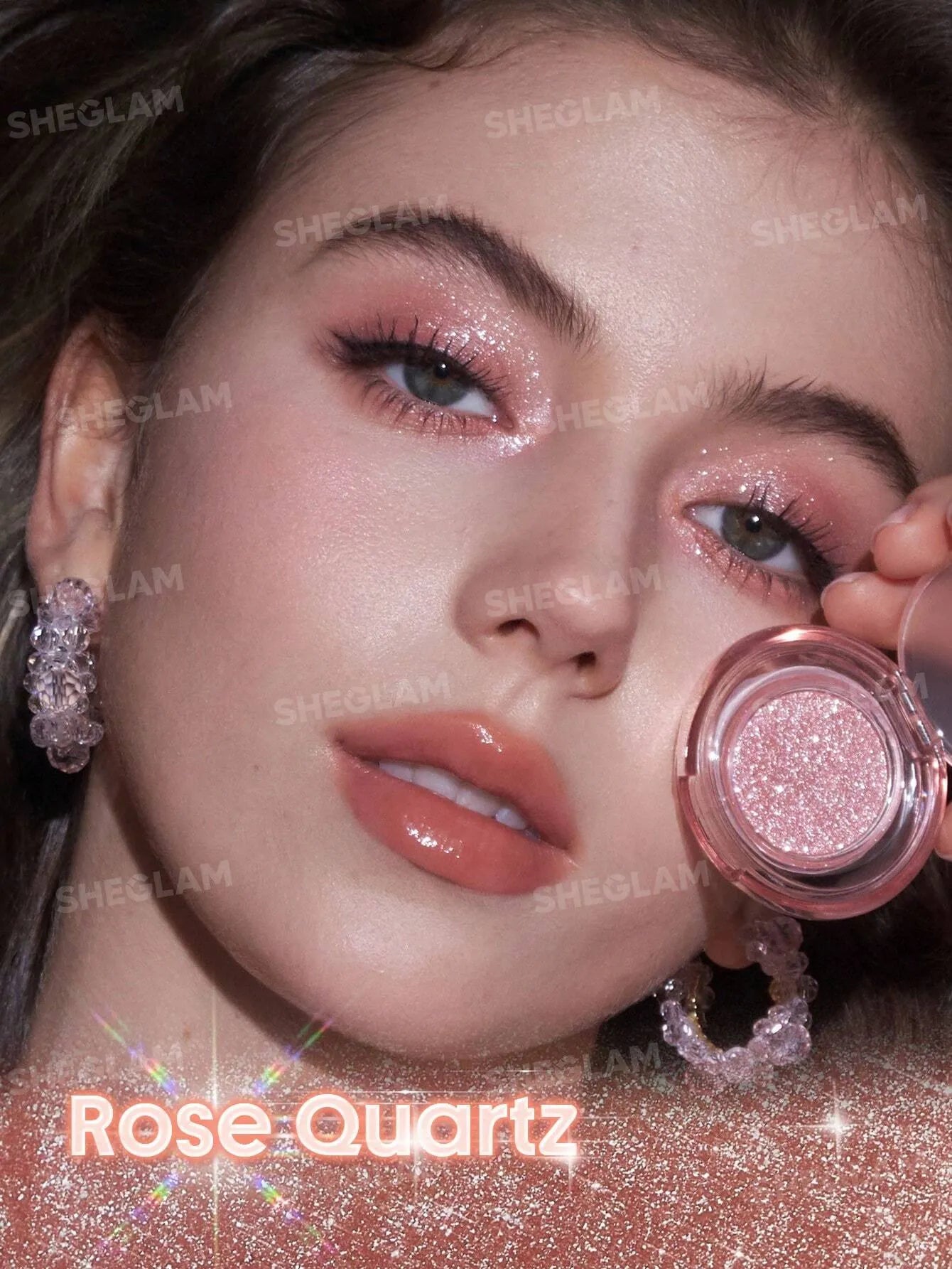 SHEGLAM - Crystal Intentions Small Rituals Mini Collection Set