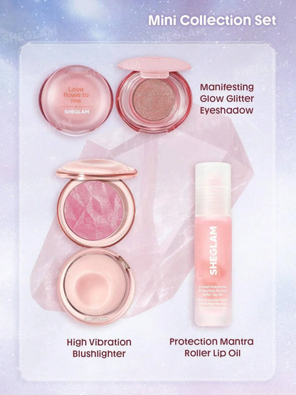 SHEGLAM - Crystal Intentions Small Rituals Mini Collection Set