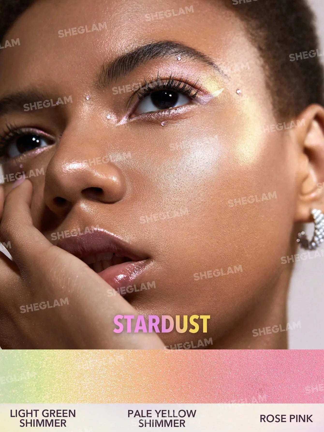SHEGLAM - Chroma-Glow Bloom Liquid Highlighter