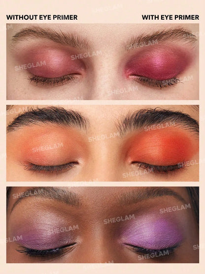 SHEGLAM - Ready Set Eyeshadow Primer Super Long-Lasting And Pigmented Eye Primer