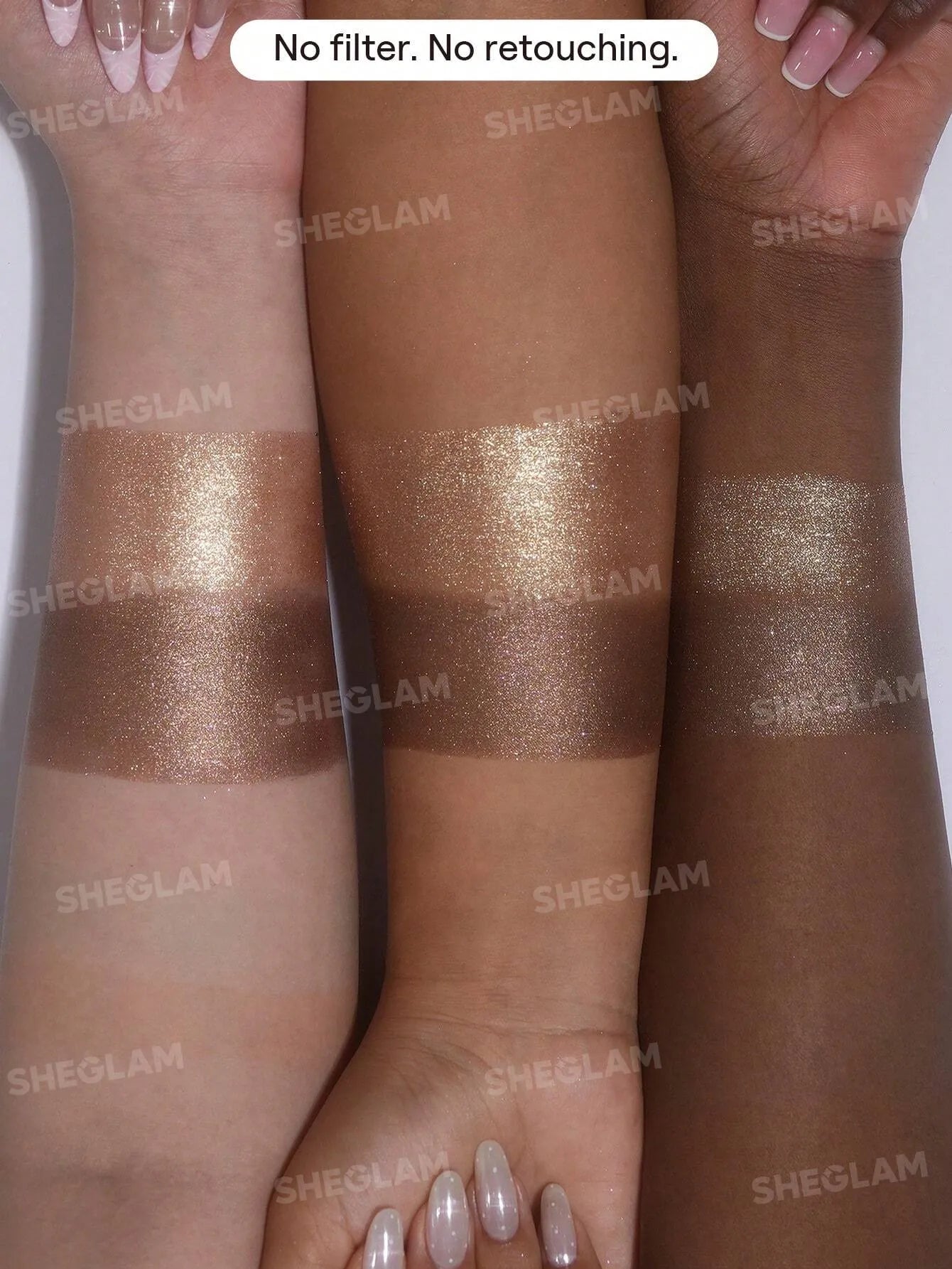 Sheglam - Prismalight Baked Gelee Eyeshadow