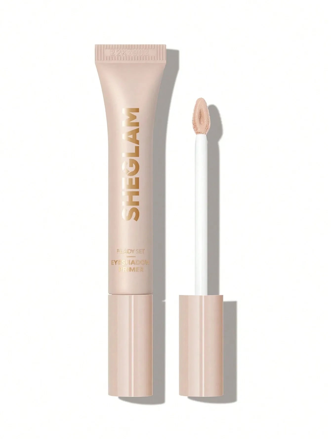 SHEGLAM - Ready Set Eyeshadow Primer Super Long-Lasting And Pigmented Eye Primer