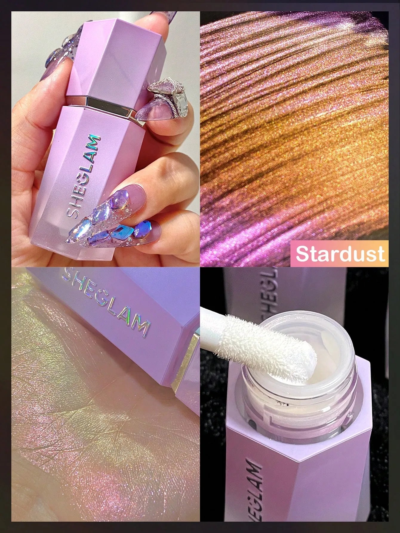 SHEGLAM - Chroma-Glow Bloom Liquid Highlighter