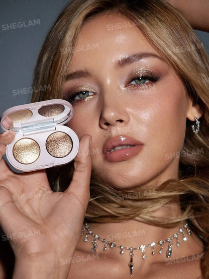 Sheglam - Prismalight Baked Gelee Eyeshadow
