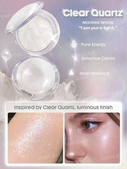 SHEGLAM - Crystal Intentions High Vibration Blushlighter
