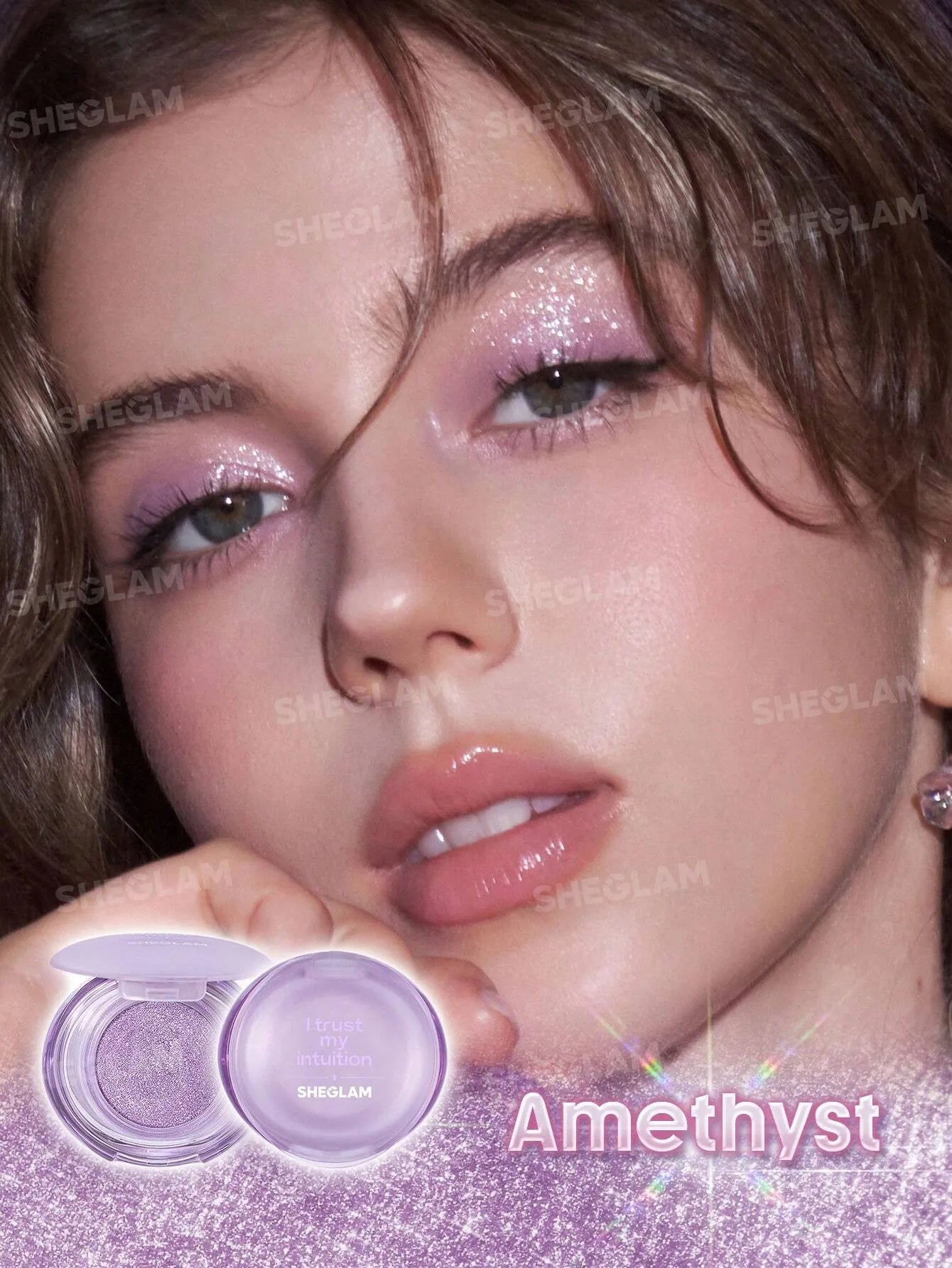 SHEGLAM - Crystal Intentions Small Rituals Mini Collection Set